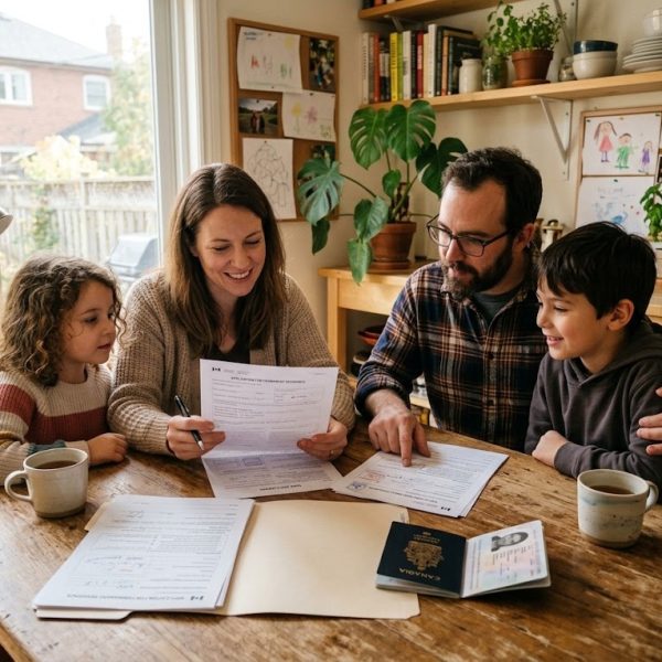 Amtliche Übersetzungen erleichtern Einwanderungsverfahren